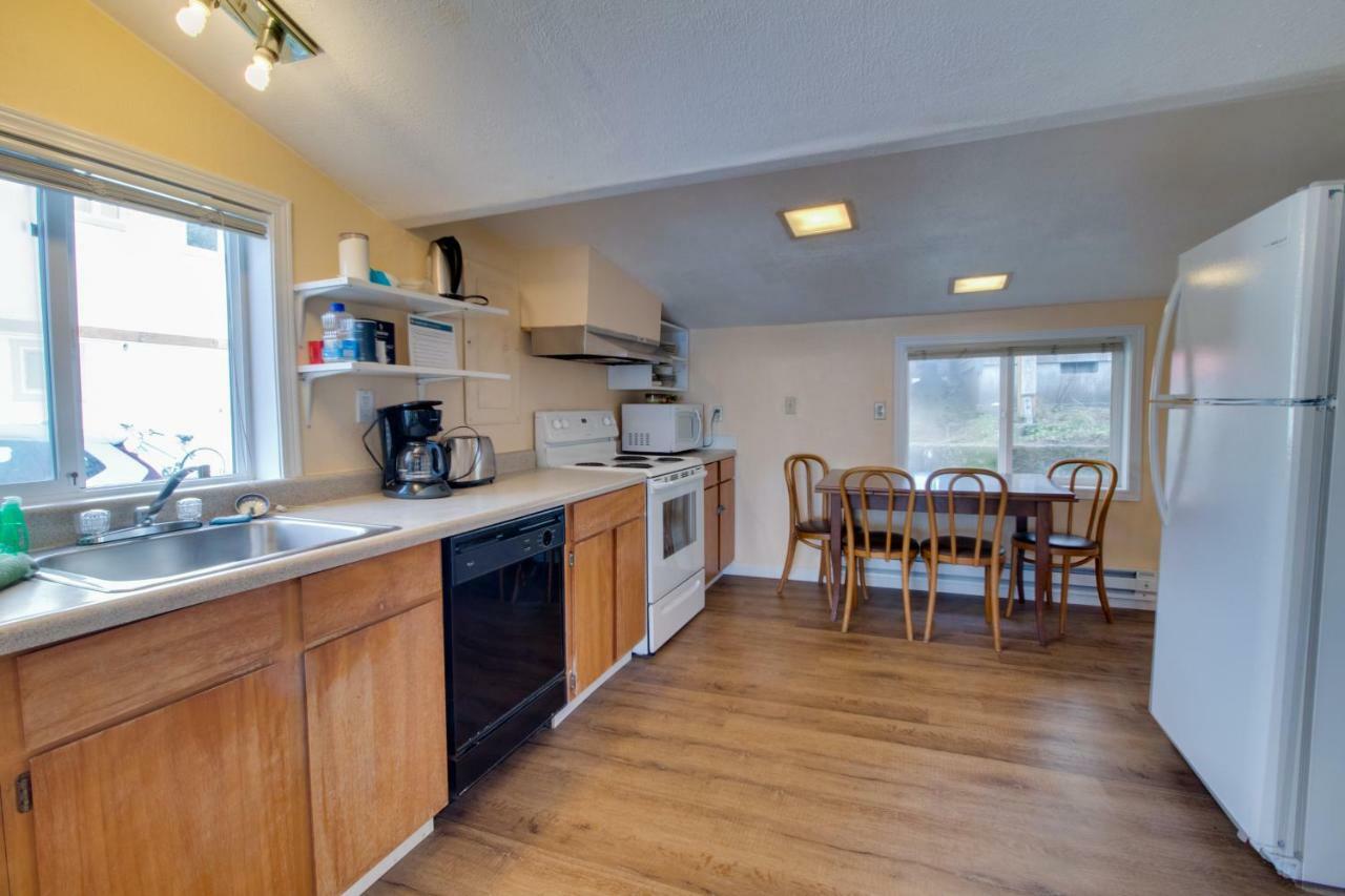 Crab Shack Apartment Netarts Luaran gambar
