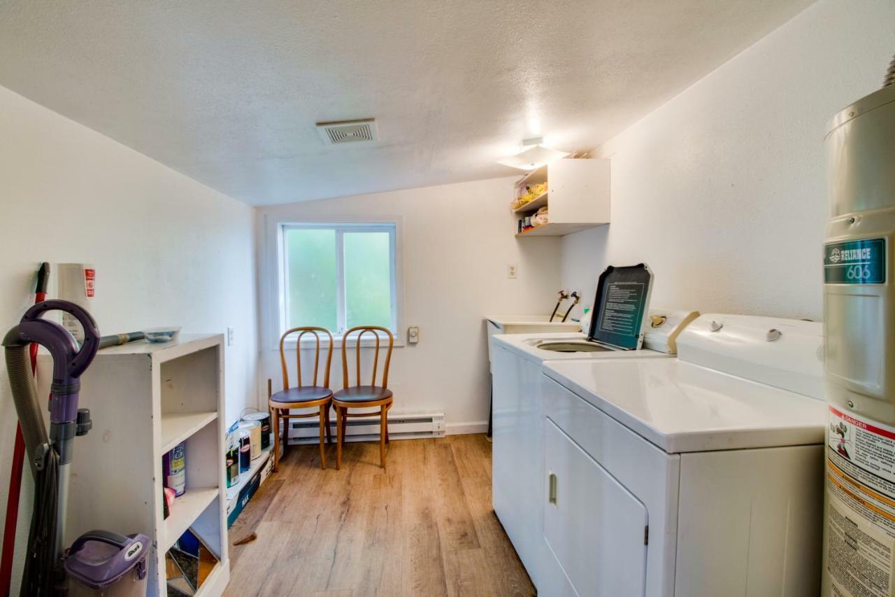 Crab Shack Apartment Netarts Luaran gambar