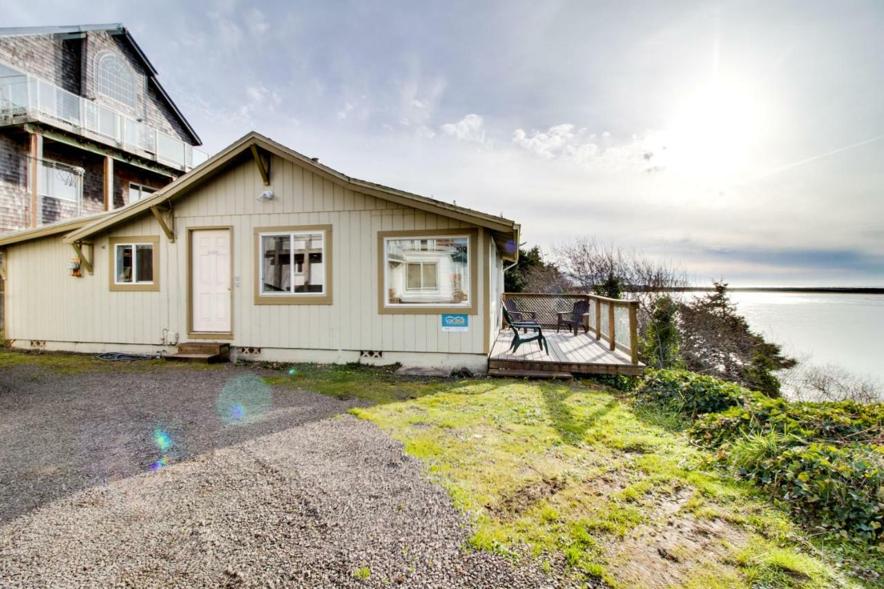 Crab Shack Apartment Netarts Luaran gambar