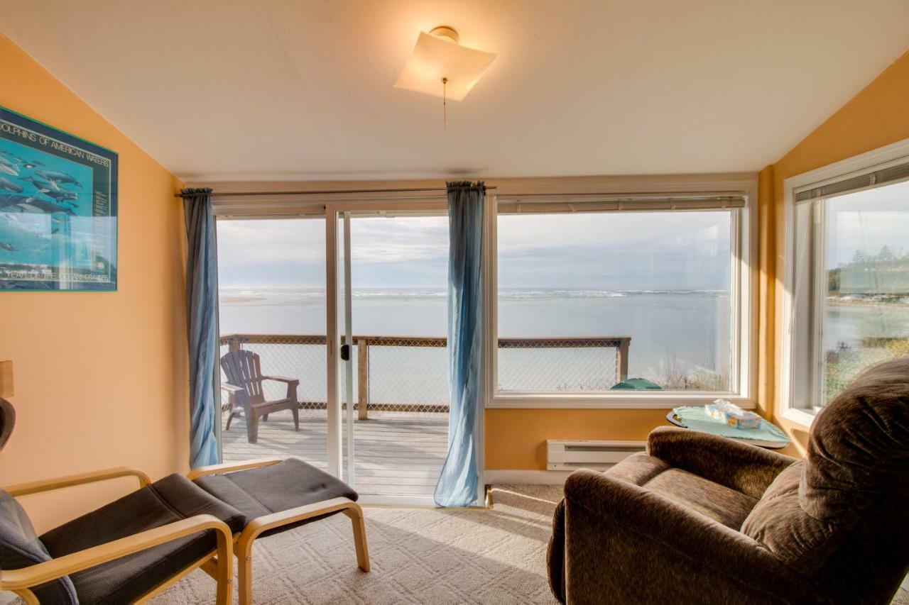 Crab Shack Apartment Netarts Luaran gambar