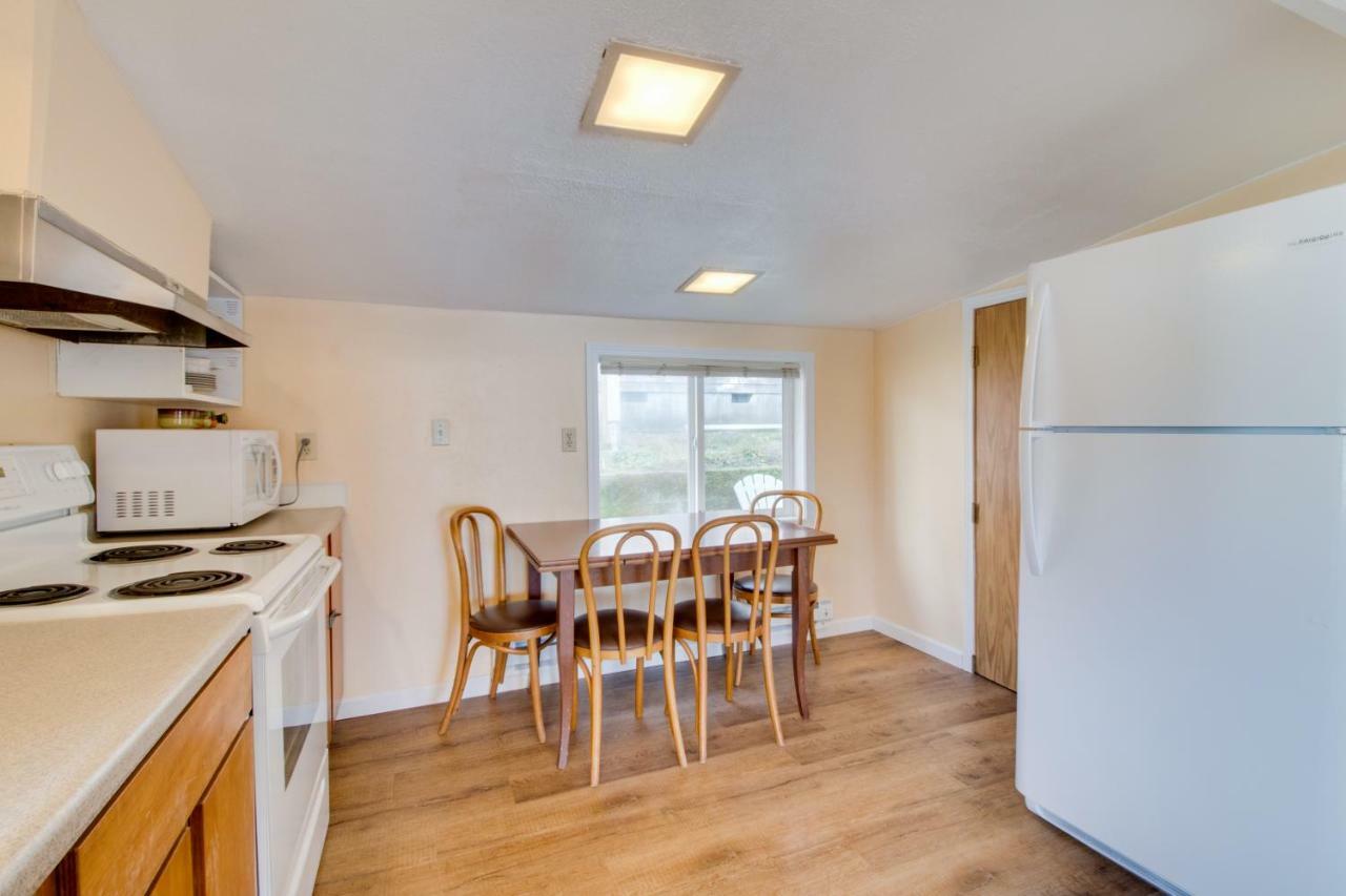 Crab Shack Apartment Netarts Luaran gambar